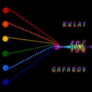 Album "156" by composer multi-instrumentalist Bulat Gafarov