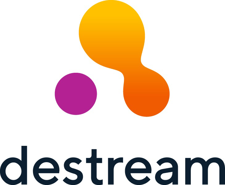DeStream QRcode by Bulat Gafarov