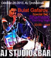 AJ Orchestra & Bulat Gafarov | 26 