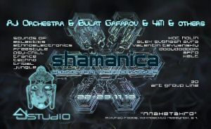 AJ Orchestra & Bulat Gafarov & 4M | "" | 