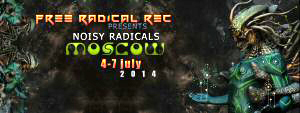 Free Radicals Moscow 2014 |  