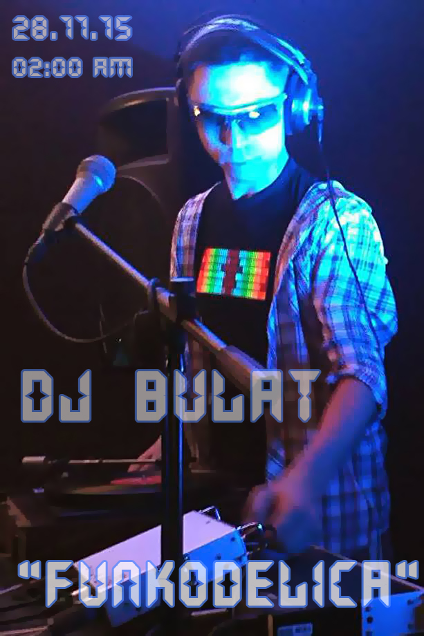 "Funkodelica" by Trimurti | DJ set by BULAT Gafarov