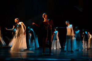 World music ballet by Bulat Gafarov | Alem | Mariinsky theatre