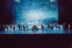 Ballet with music by Bulat Gafarov at Mariinsky theatre