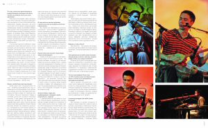 Royals Magazine / Bulat Gafarov / Page 2
